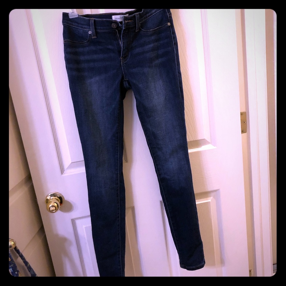 Lila Ryan Market skinny jeans